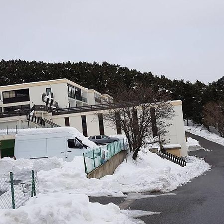 Residence Les Balcons Du Golf De Font-Romeu Egat Екстериор снимка