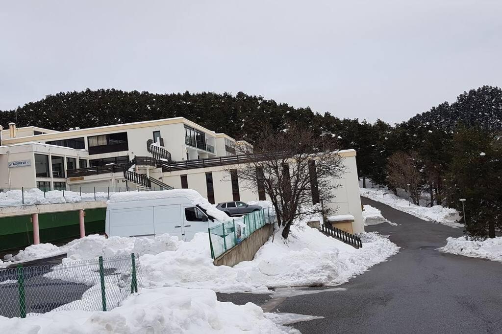Residence Les Balcons Du Golf De Font-Romeu Egat Екстериор снимка