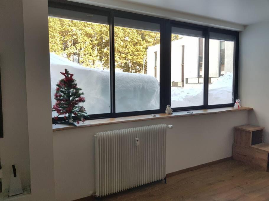 Residence Les Balcons Du Golf De Font-Romeu Egat Екстериор снимка