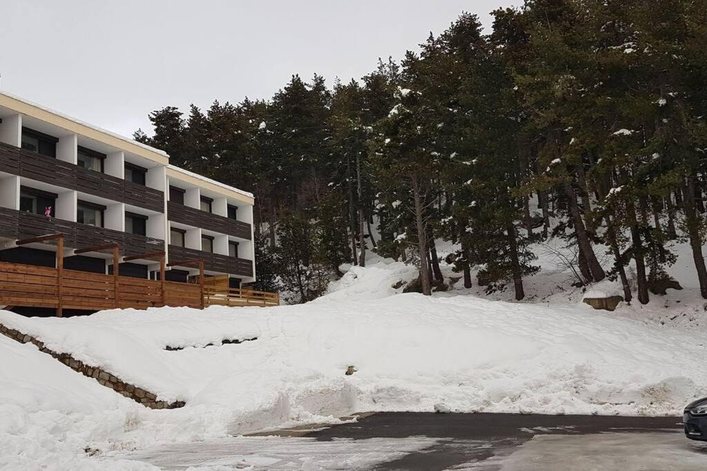 Residence Les Balcons Du Golf De Font-Romeu Egat Екстериор снимка